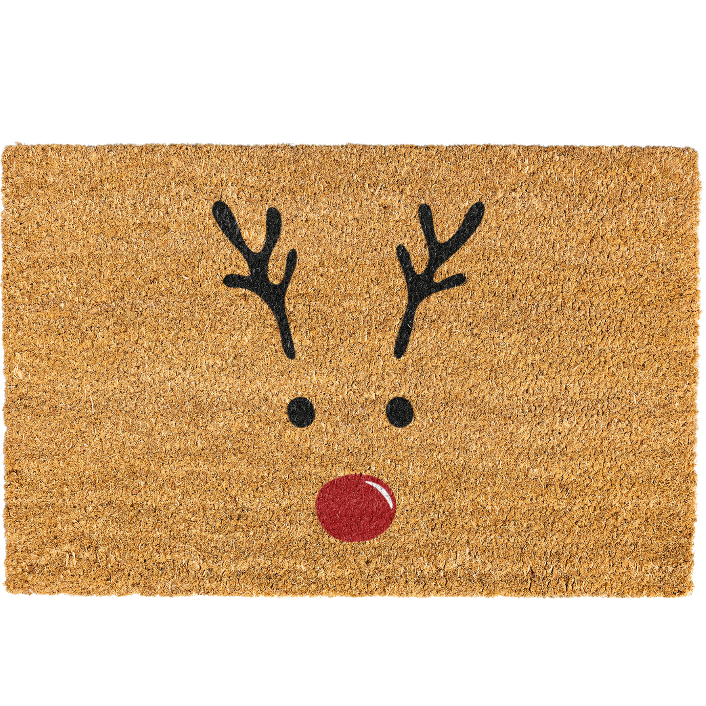 Rudolph Doormat