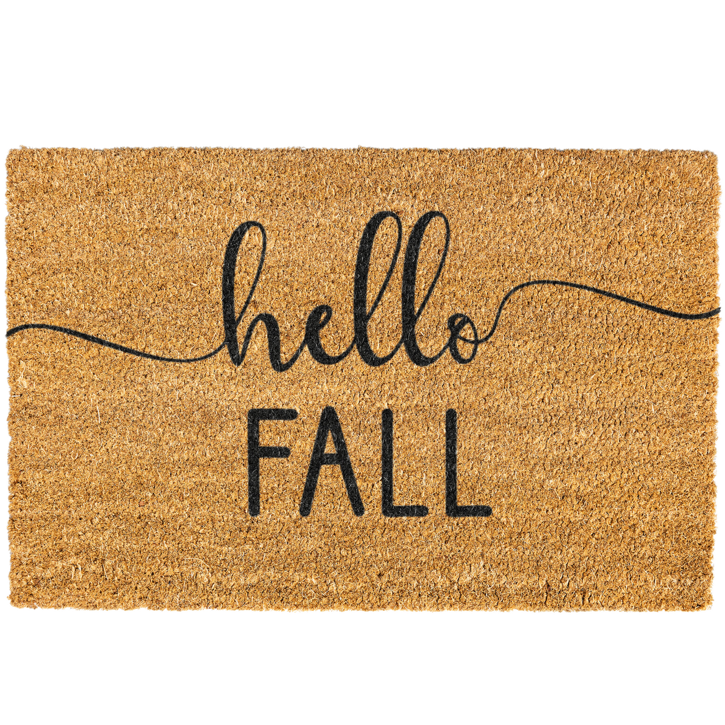 Hello Fall Doormat