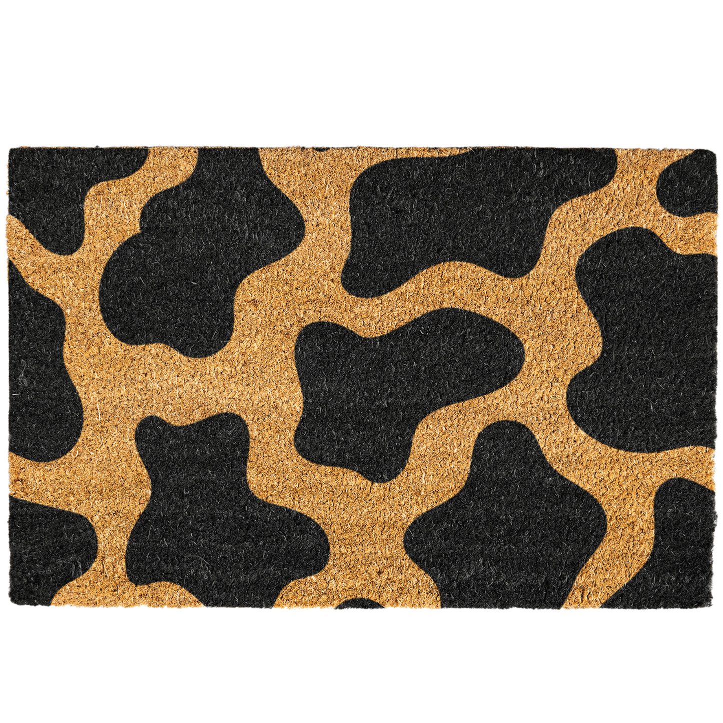 Cow Print Doormat, Cow Door mat, Welcome Mat