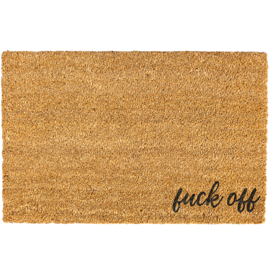 Fuck Off Doormat