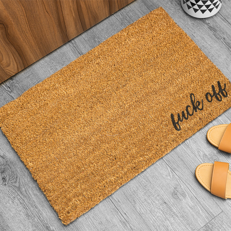 Fuck Off Doormat