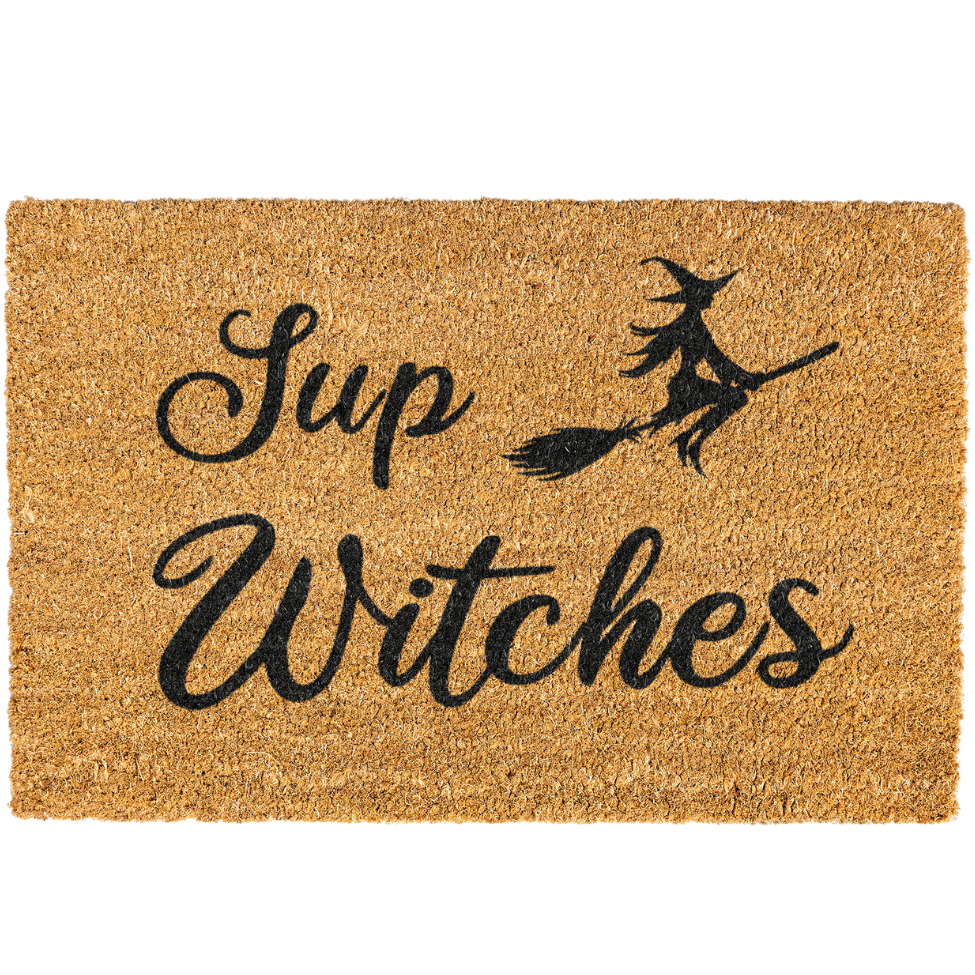 Sup Witches Doormat
