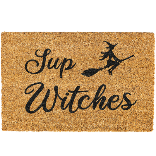 Sup Witches Doormat