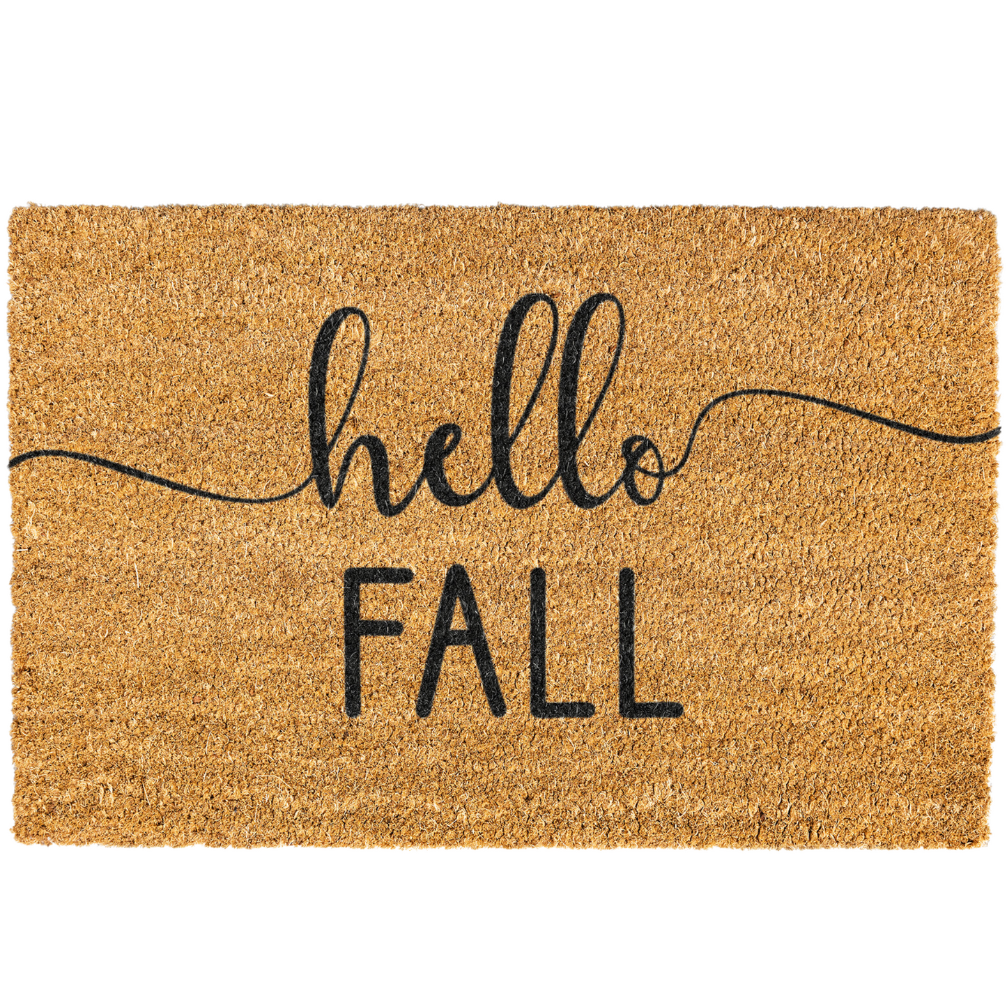 Fall Doormat, Hello Fall Doormat