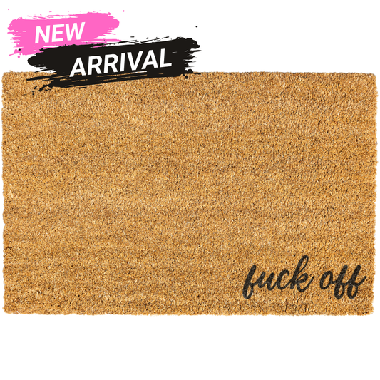 Fuck Off Doormat